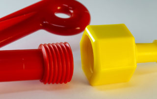 Lavorazioni meccaniche e stampaggio materie plastiche