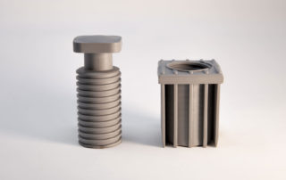 Lavorazioni meccaniche e stampaggio materie plastiche